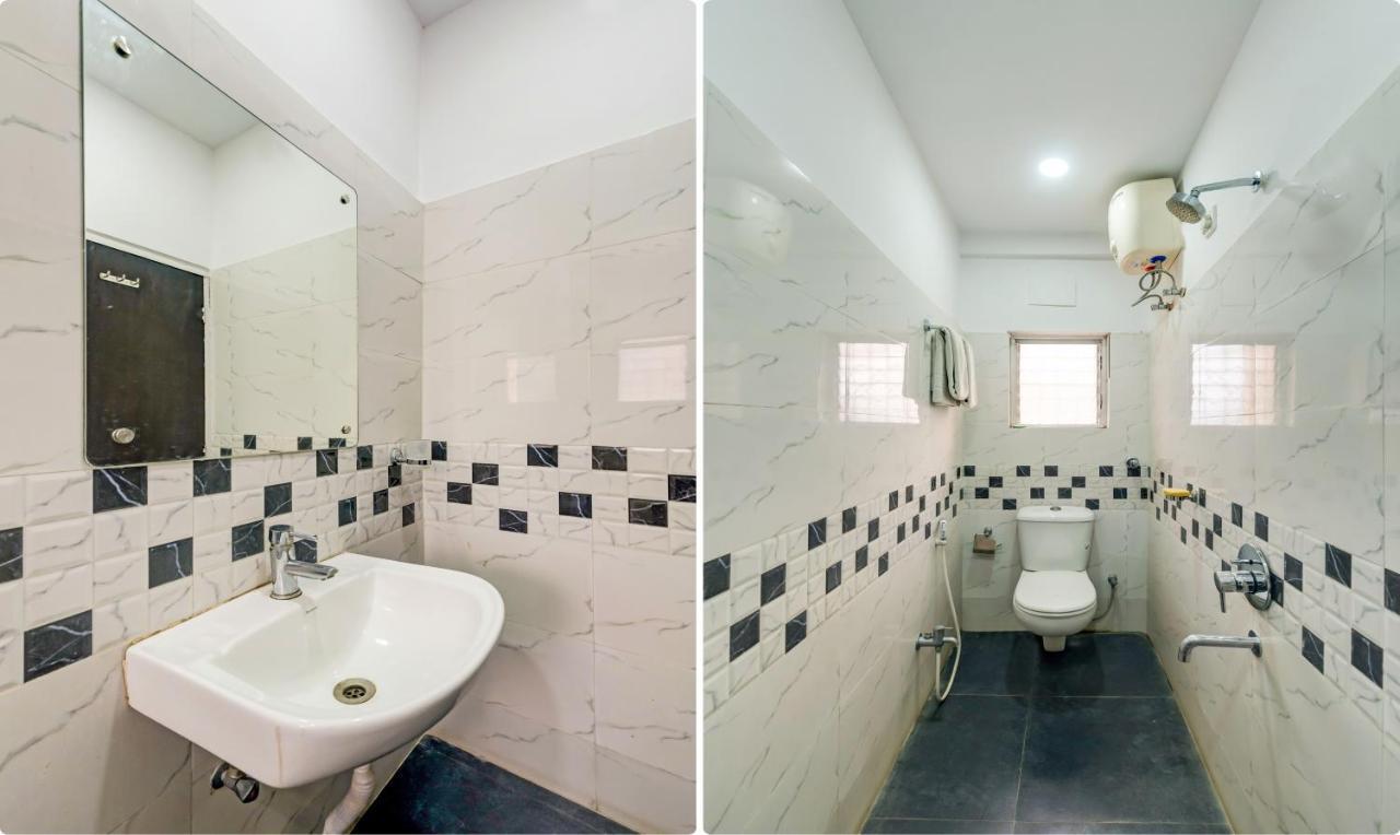 Itsy Hotels Neeranand Plaza Calcutta Exterior foto