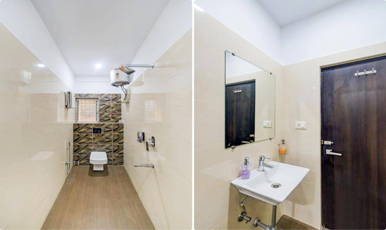 Itsy Hotels Neeranand Plaza Calcutta Exterior foto