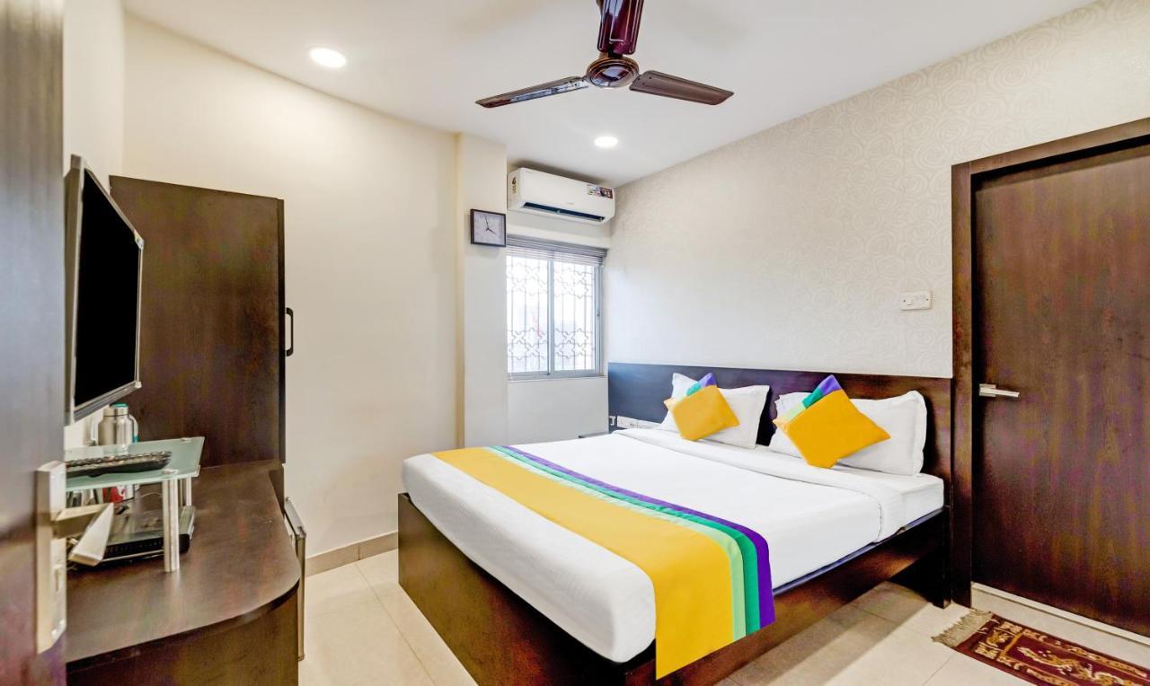 Itsy Hotels Neeranand Plaza Calcutta Exterior foto