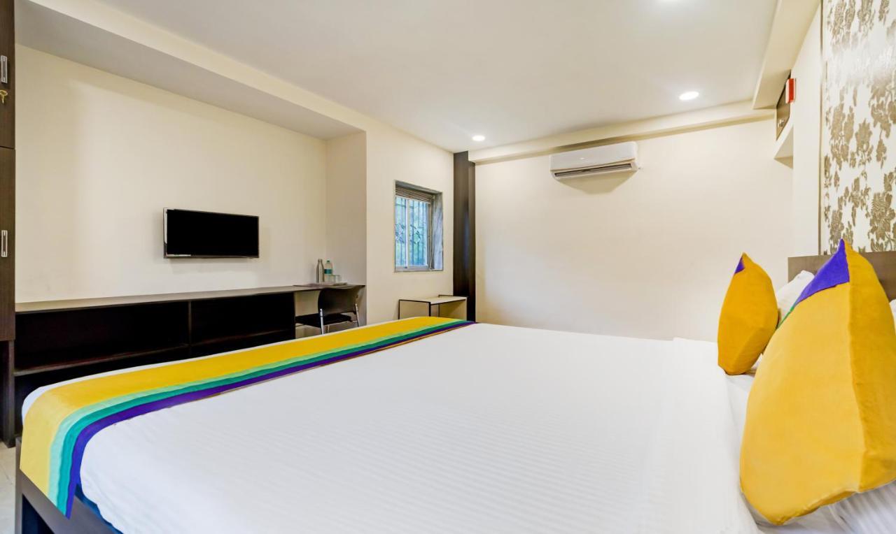 Itsy Hotels Neeranand Plaza Calcutta Exterior foto