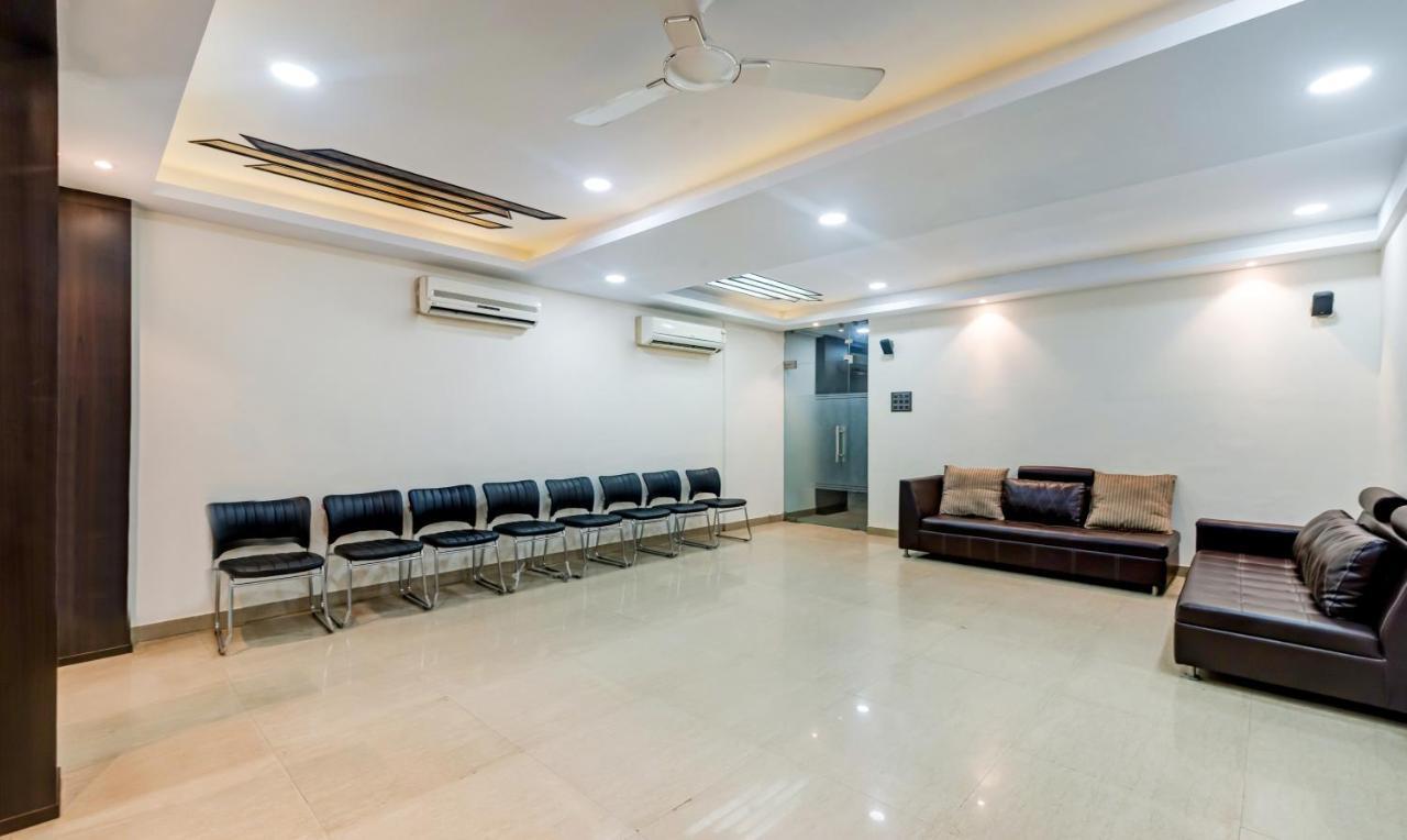 Itsy Hotels Neeranand Plaza Calcutta Exterior foto