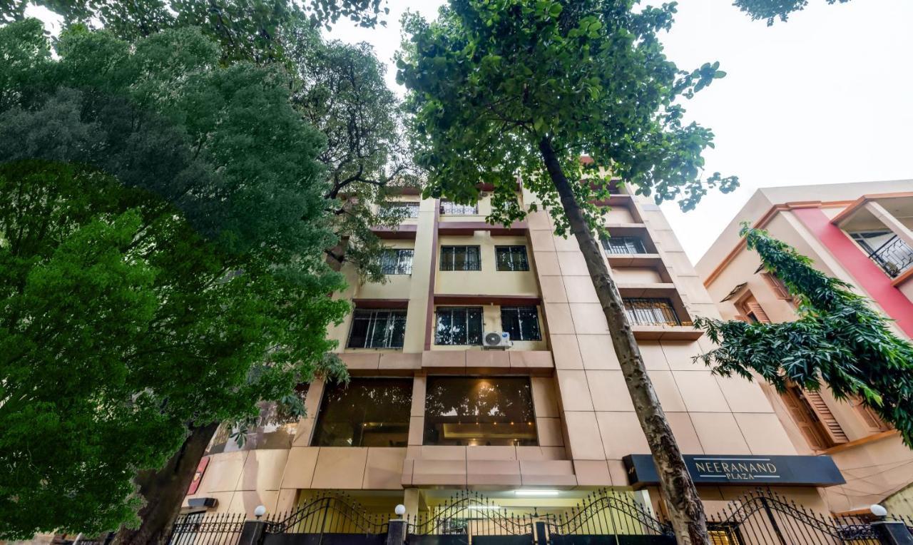 Itsy Hotels Neeranand Plaza Calcutta Exterior foto