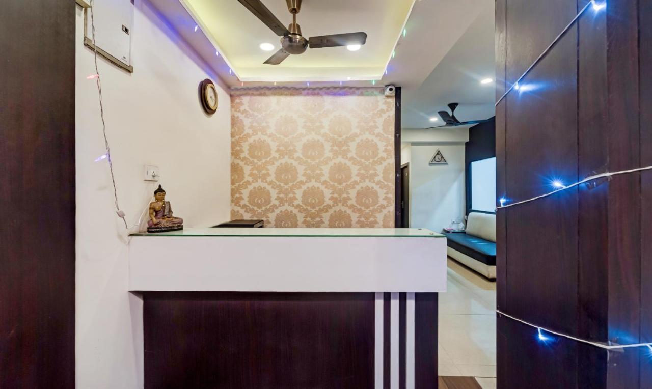 Itsy Hotels Neeranand Plaza Calcutta Exterior foto