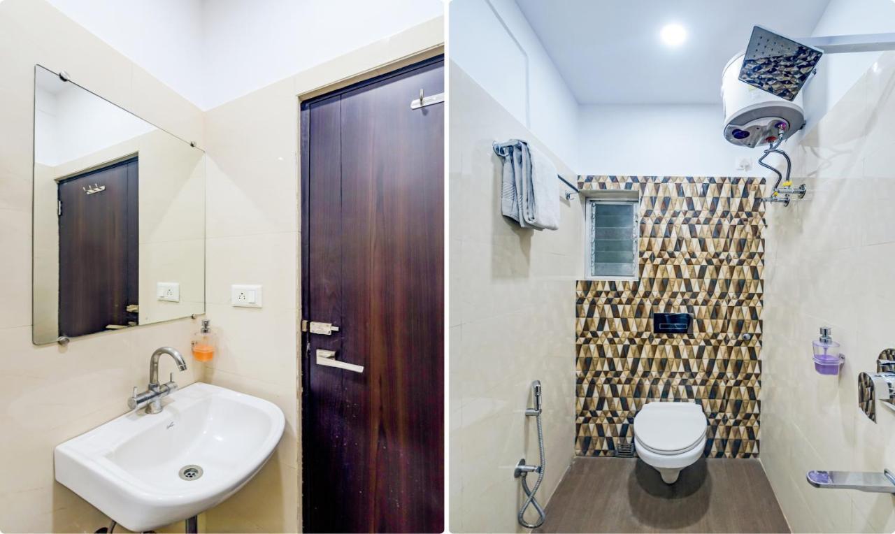 Itsy Hotels Neeranand Plaza Calcutta Exterior foto