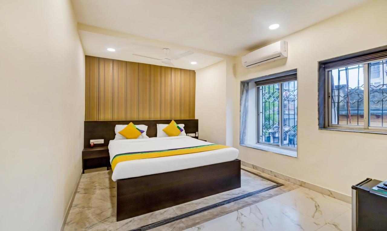 Itsy Hotels Neeranand Plaza Calcutta Exterior foto