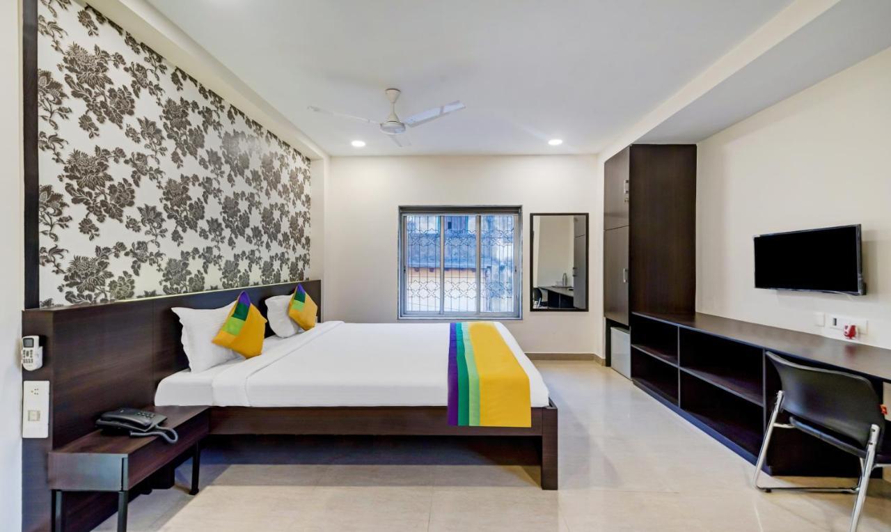 Itsy Hotels Neeranand Plaza Calcutta Exterior foto